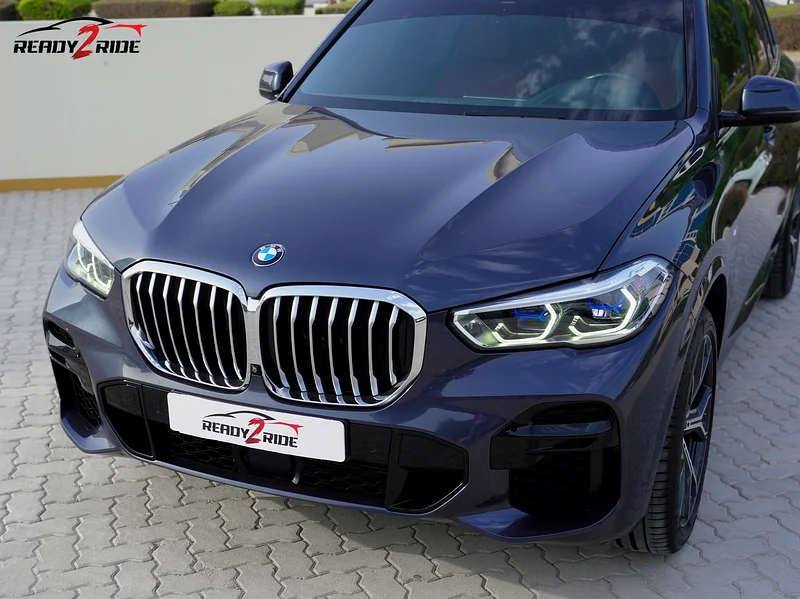2022 X5 xDrive40i M-Kit # Agency Warranty # Agency Maintained63612446002689113