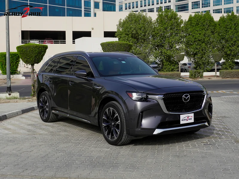 2025 Mazda CX-90 Premium Plus # Agency Warranty # Agency Service Contract63613467295874113