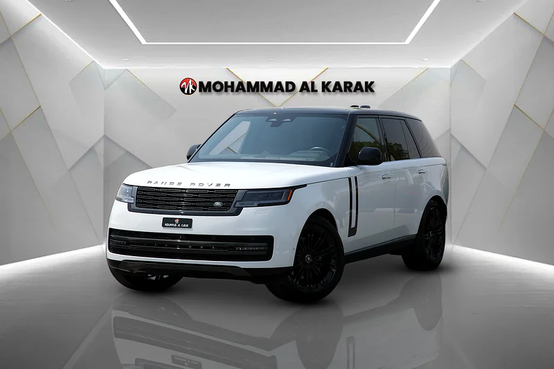 2025 RANGE ROVER VOGUE - P400 - FULLY LOADED63612090249091111