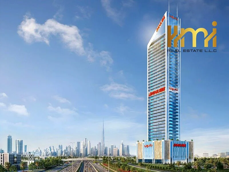 عائد استثمار مرتفع | إطلالة على برج خليفة | 2027 | خطة دفع 1%63978481540993110
