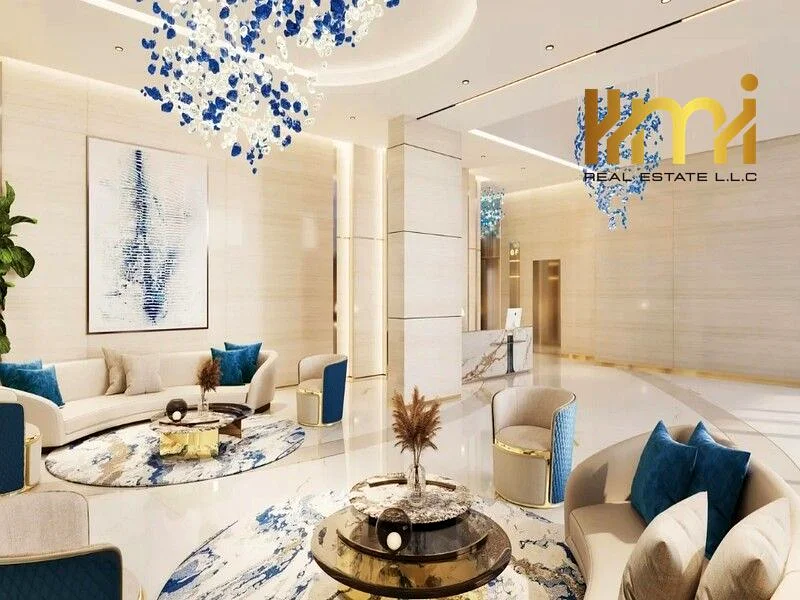 عائد استثمار مرتفع | إطلالة على برج خليفة | 2027 | خطة دفع 1%63978481540993111