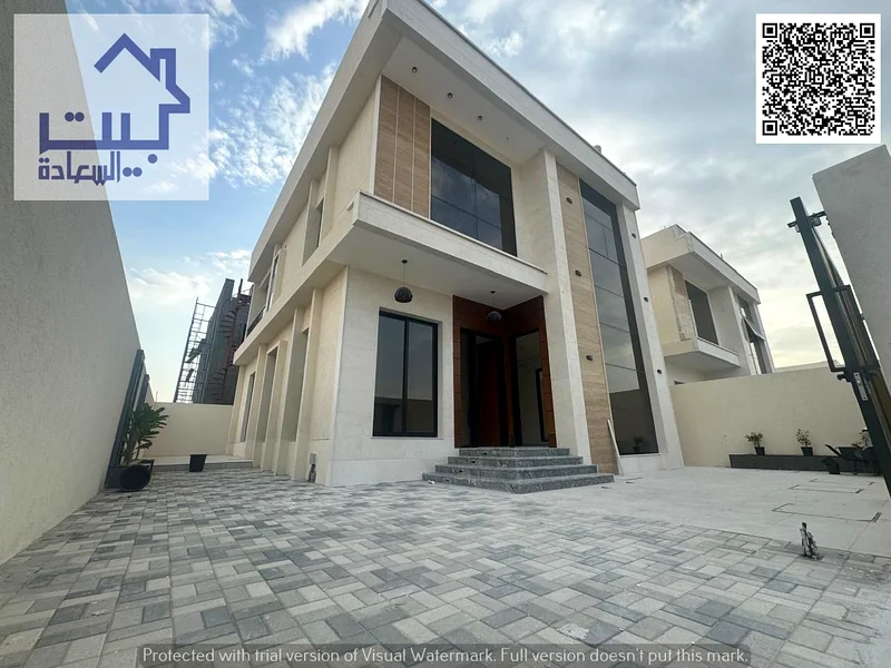 The villa of your dreams at an attractive price, freehold for all nationalities, with no down payment, 100% bank financing, and close to Sheikh Mohamm63903183129601111