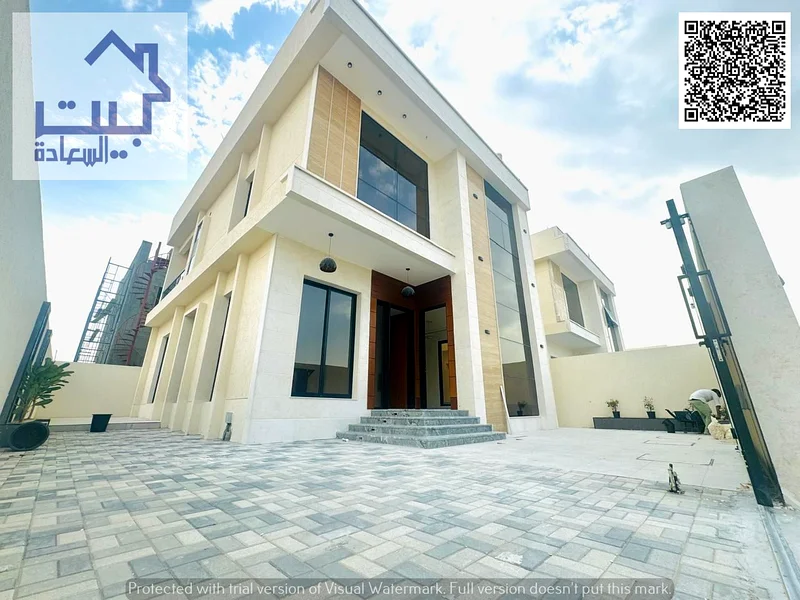 The villa of your dreams at an attractive price, freehold for all nationalities, with no down payment, 100% bank financing, and close to Sheikh Mohamm63903183129601112