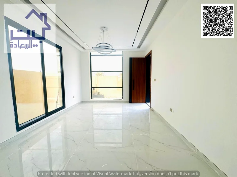 The villa of your dreams at an attractive price, freehold for all nationalities, with no down payment, 100% bank financing, and close to Sheikh Mohamm63903183129601114