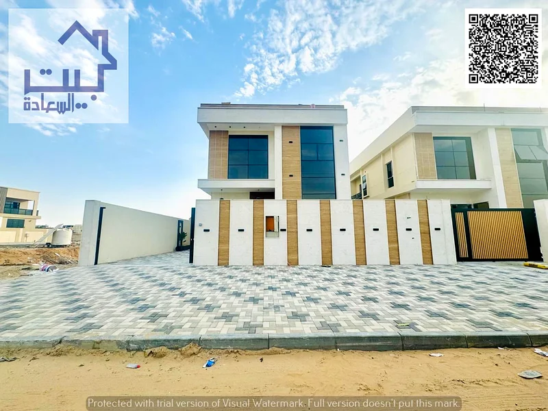 The villa of your dreams at an attractive price, freehold for all nationalities, with no down payment, 100% bank financing, and close to Sheikh Mohamm63903183129601110