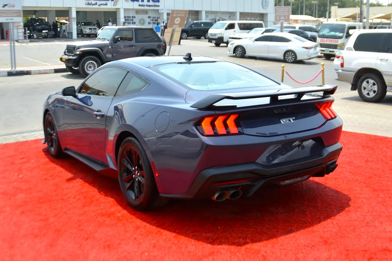 5.0L V.8 MUSTANG GT/ TEN SPEED/ MAGICAL COLOR/ BEAUTIFUL INTERIOR/ GOOD CONDITION63612082261251114