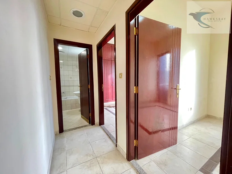 شقة 2 بيدروم مشمسة | تكييف مركزي | شارع الفلاح الإيجار: 70 ألف درهم سنويًا63625130766595111