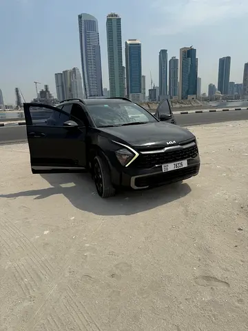 Kia sportage 2024 X Line Full option