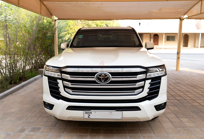 Land cruiser GCC 3.5l  2023 Twin turbo63613129558914114