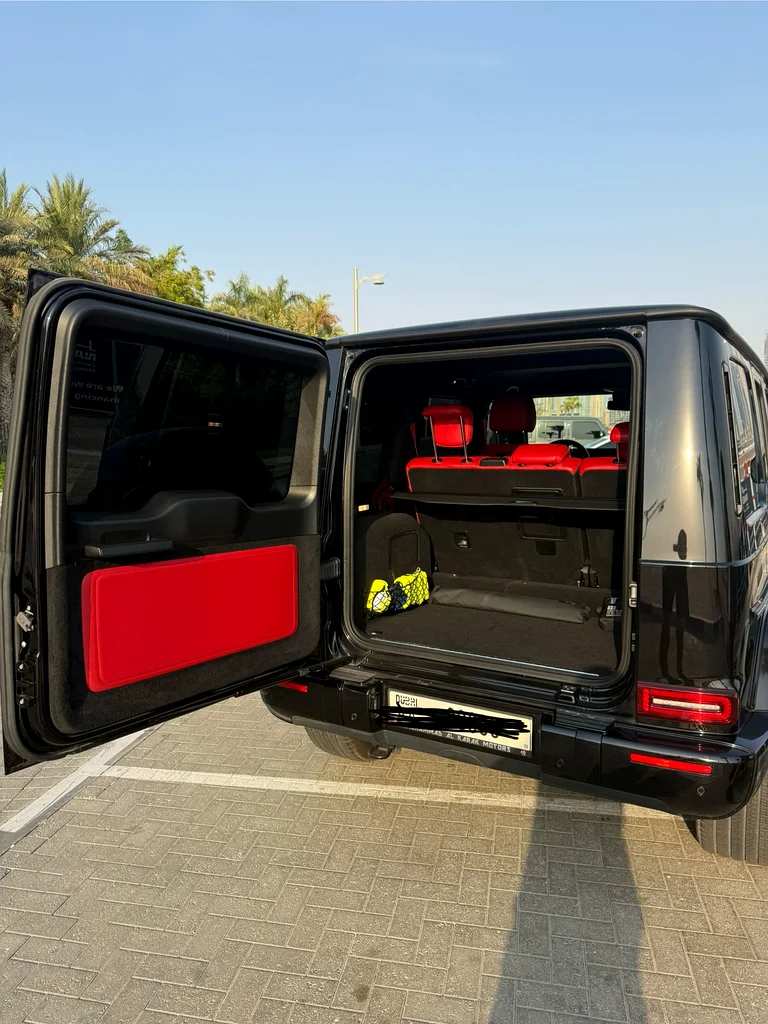 Mercedes G500 GCC63700466849537114