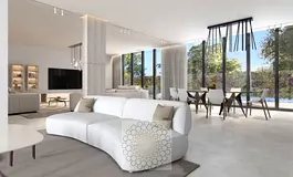 VILLA 3BR LUXURY| INSTALLMENT 6YEAR| NO BANK| 5%DP