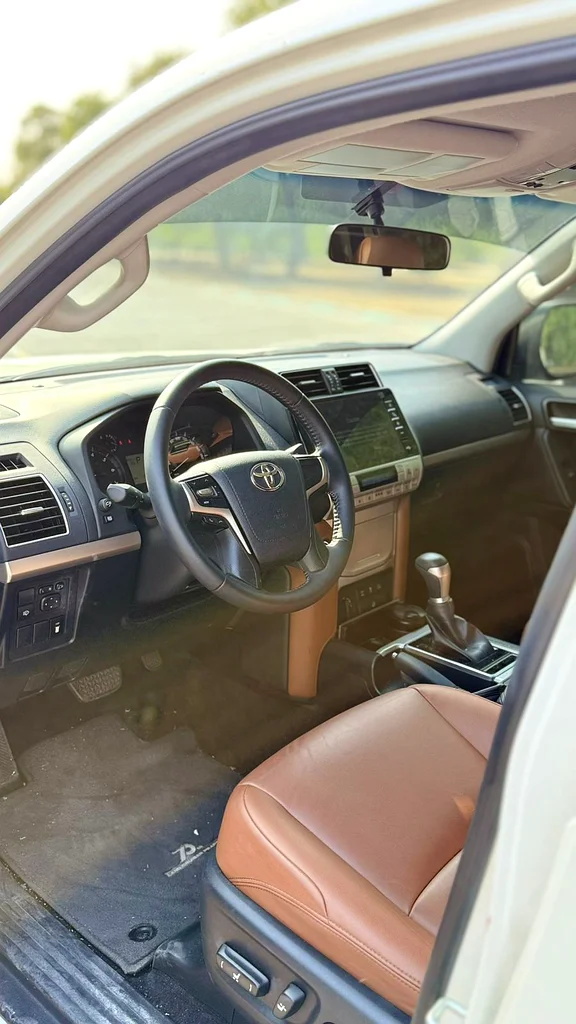 TOYOTA PRADO GXR 70ANNIVERSERY 2022 GCC63612451127043113