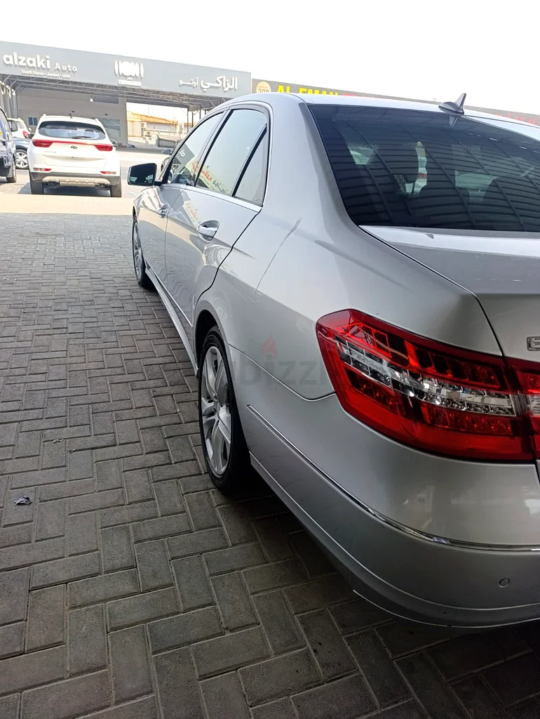 مرسيدس E350 موديل اليابان 201063613135105025114