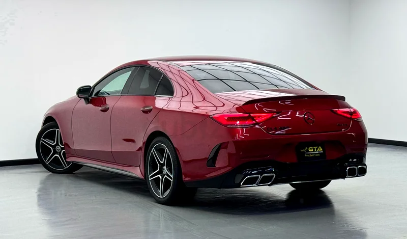 2019 Mercedes Benz CLS450 4MATIC63613737938305114