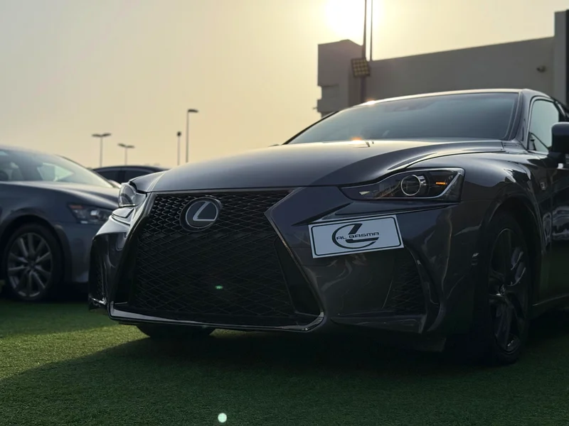 Lexus IS300 F-SPORT KIT63612074101891111