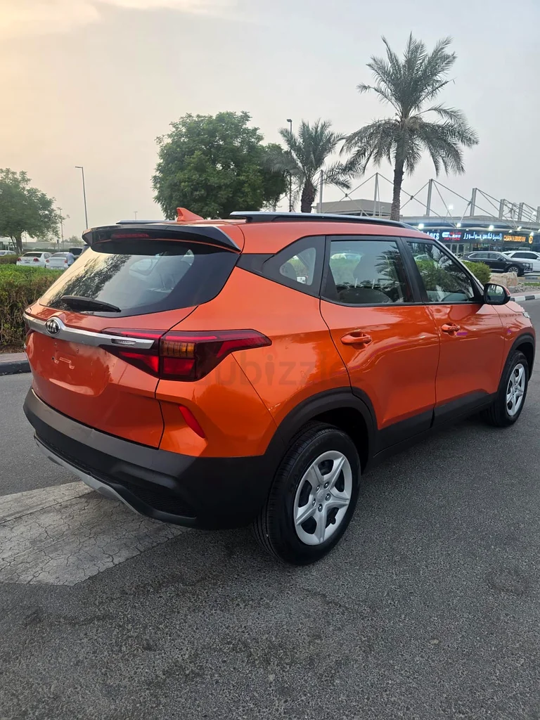 Kia Seltos 1.6L - Gcc Specs63612077651842113