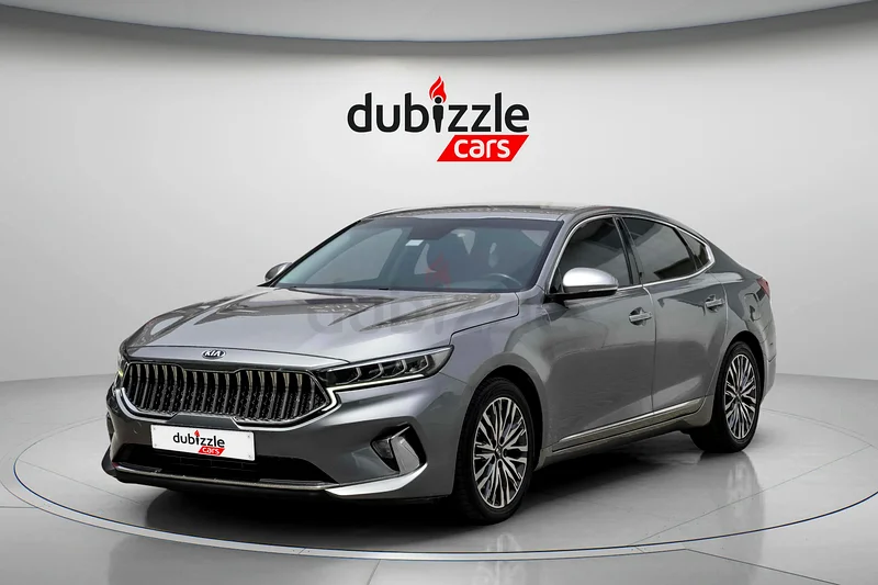 AED 836/month | 2021 Kia Cadenza EX | GCC Specs | Ref#36115963612076892035112