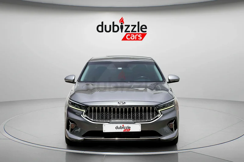 AED 836/month | 2021 Kia Cadenza EX | GCC Specs | Ref#36115963612076892035111
