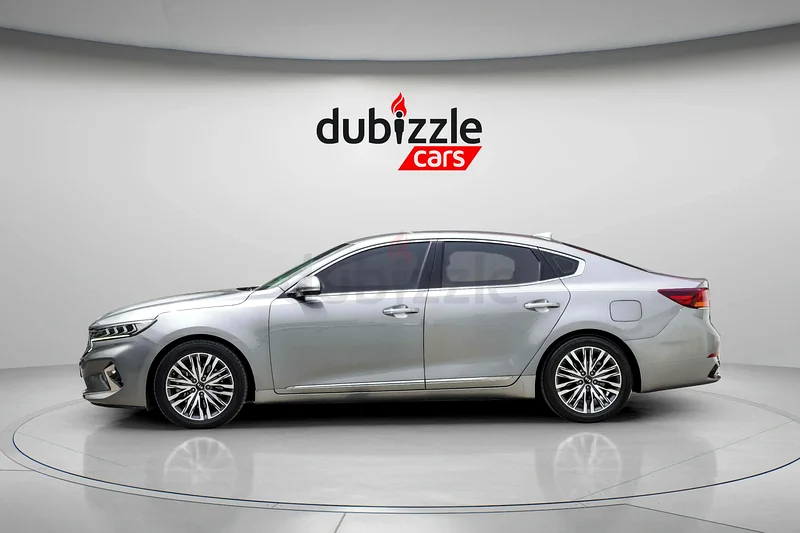 AED 836/month | 2021 Kia Cadenza EX | GCC Specs | Ref#36115963612076892035114