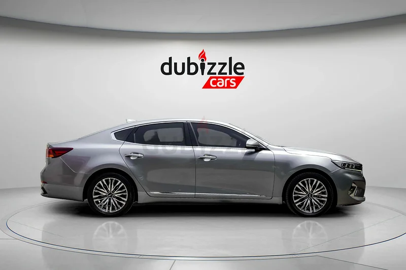 AED 836/month | 2021 Kia Cadenza EX | GCC Specs | Ref#36115963612076892035113