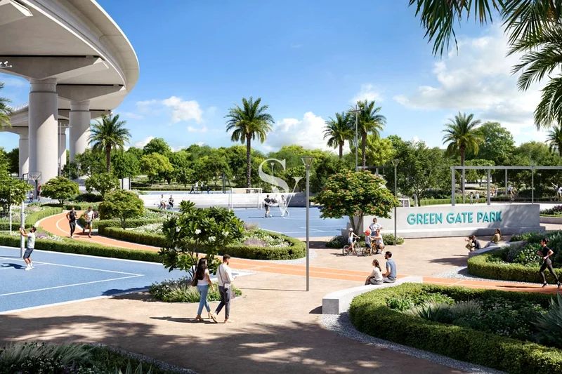 43rd FLOOR | CREEK VIEW | PREMIUM UNIT | CALL NOW64028337193857113