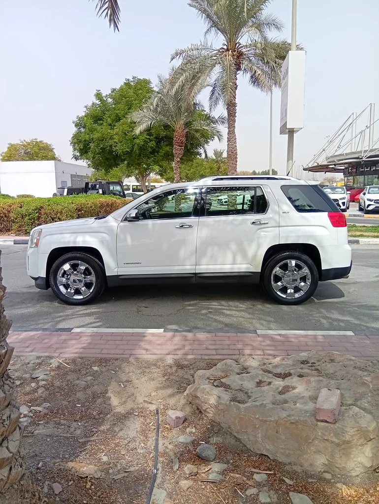 GMC Terrain 2013 Full Options63613468217731113