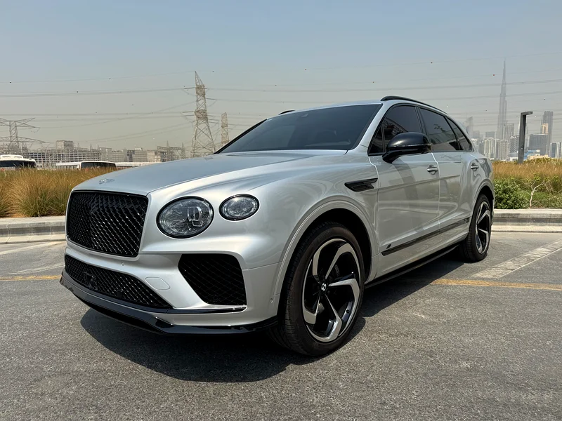 BENTLEY BENTAYGA S*FULL OPTION*CLEAN CAR*FRESH SERVICE*WARRANTY AVAILABLE*63613464957827111