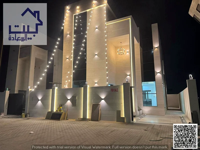 الفيلا التي تحلم بها، تشطيبات فاخرة جدًا على الشارع الرئيسي، متضمنة رسوم التسجيل وملكية دائمة، ملكية تامة لجميع الجنسيات، مع63903183082755112