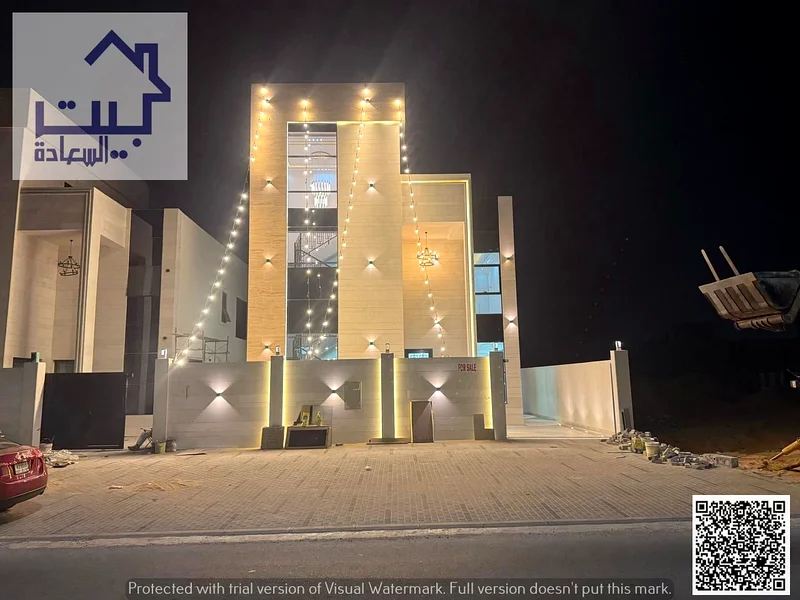 الفيلا التي تحلم بها، تشطيبات فاخرة جدًا على الشارع الرئيسي، متضمنة رسوم التسجيل وملكية دائمة، ملكية تامة لجميع الجنسيات، مع63903183082755111