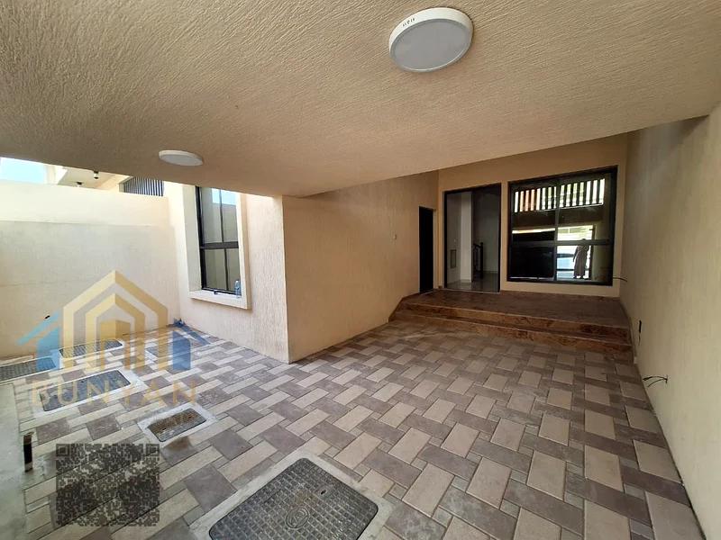 🏡 Elegant Townhouse for Rent in Al Zahya, Ajman – 6 Master Bedrooms | Spacious Layout63710160654337111
