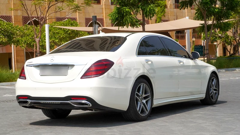 مرسيدس بنز S 32063613985820162112