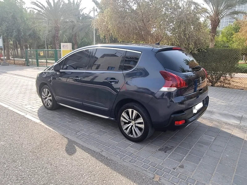 Peugeot 3008 Allure | Premium Specs | 81K km | Perfect Condition63613734979075112