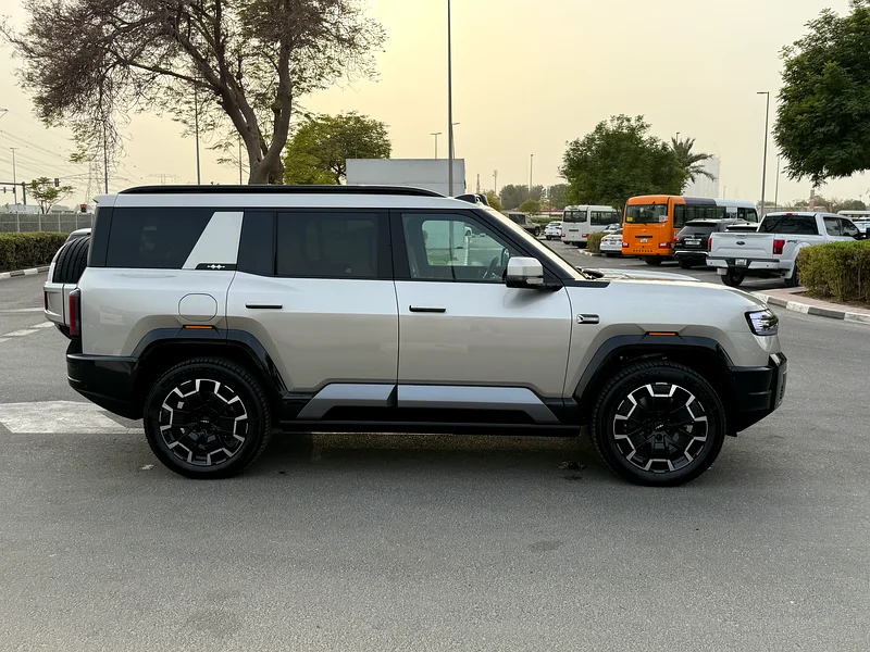 BYD LeArth 8 طراز 2025 تحت الضمان، صفر63613734011649113