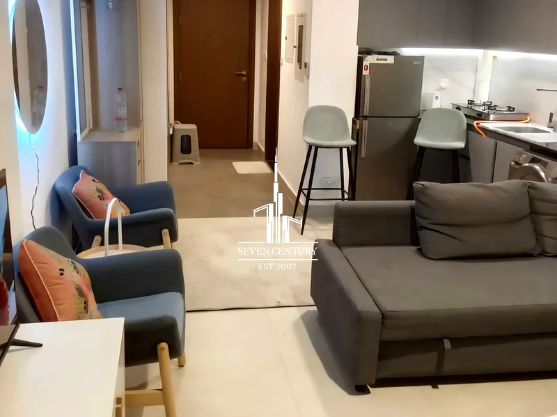 Fully Furnished | Studio | Prime Location63787809000194114