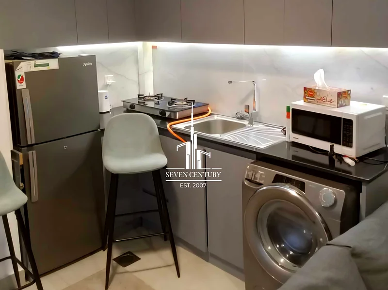 Fully Furnished | Studio | Prime Location63787809000194111