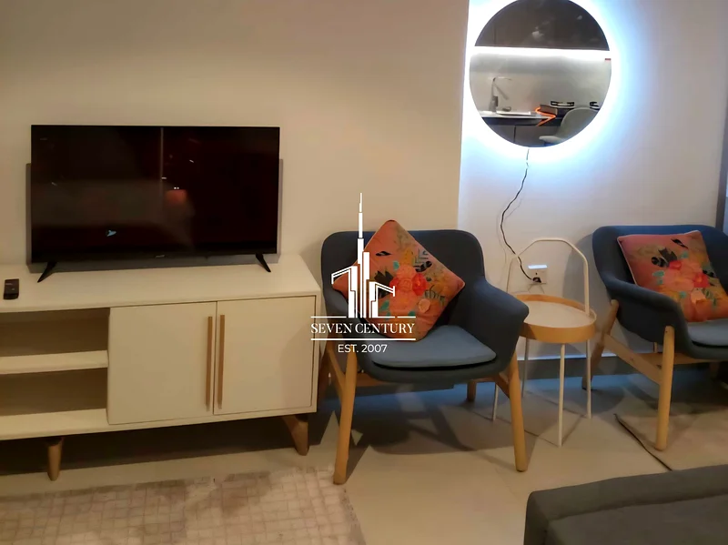 Fully Furnished | Studio | Prime Location63787809000194112