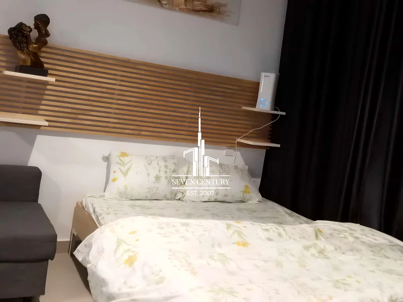Fully Furnished | Studio | Prime Location63787809000194113