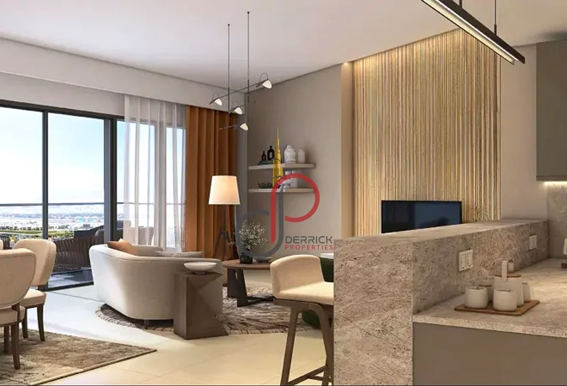 ELEGANT 1BR | LAGOON VIEWS | DAMAC HILLS63972504239617112