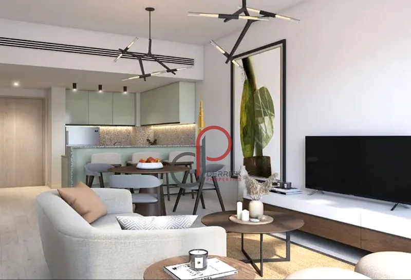 ELEGANT 1BR | LAGOON VIEWS | DAMAC HILLS63972504239617111