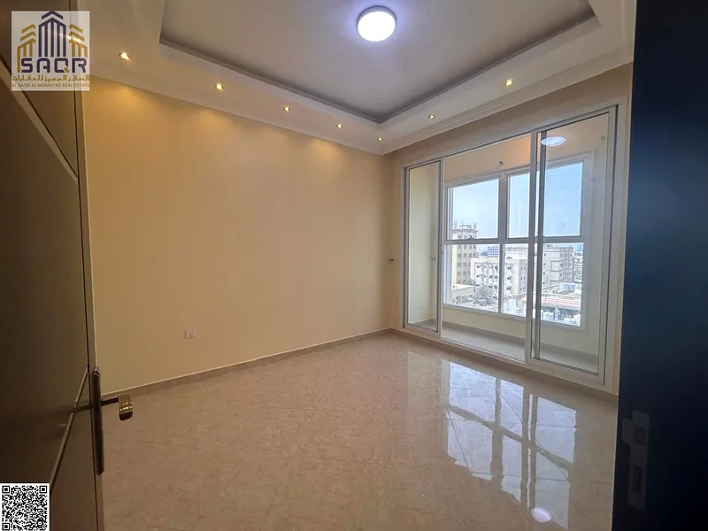 Spacious 3BHK Apartment with Balcony for Rent in Al Rawda63719515044099110