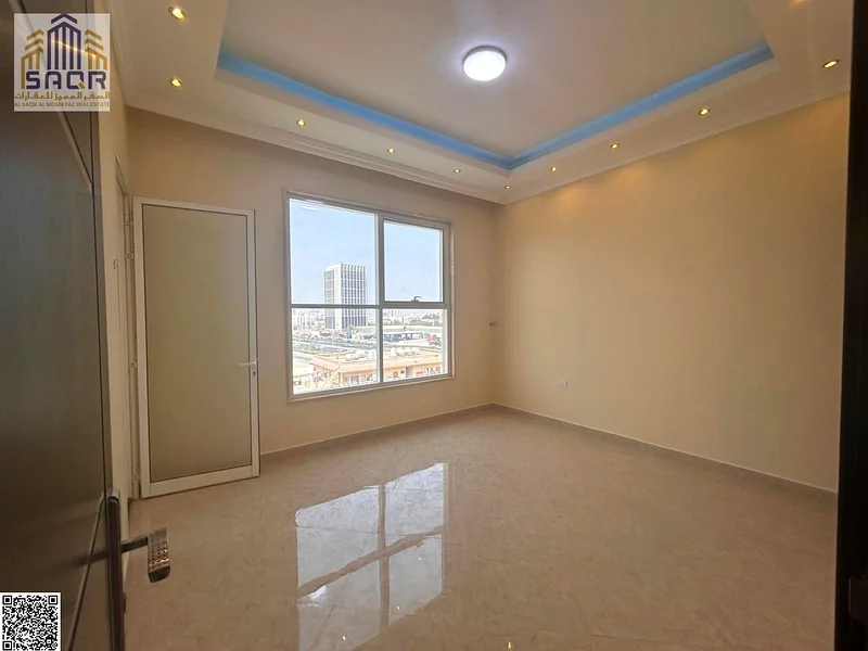 Spacious 3BHK Apartment with Balcony for Rent in Al Rawda63719515044099111