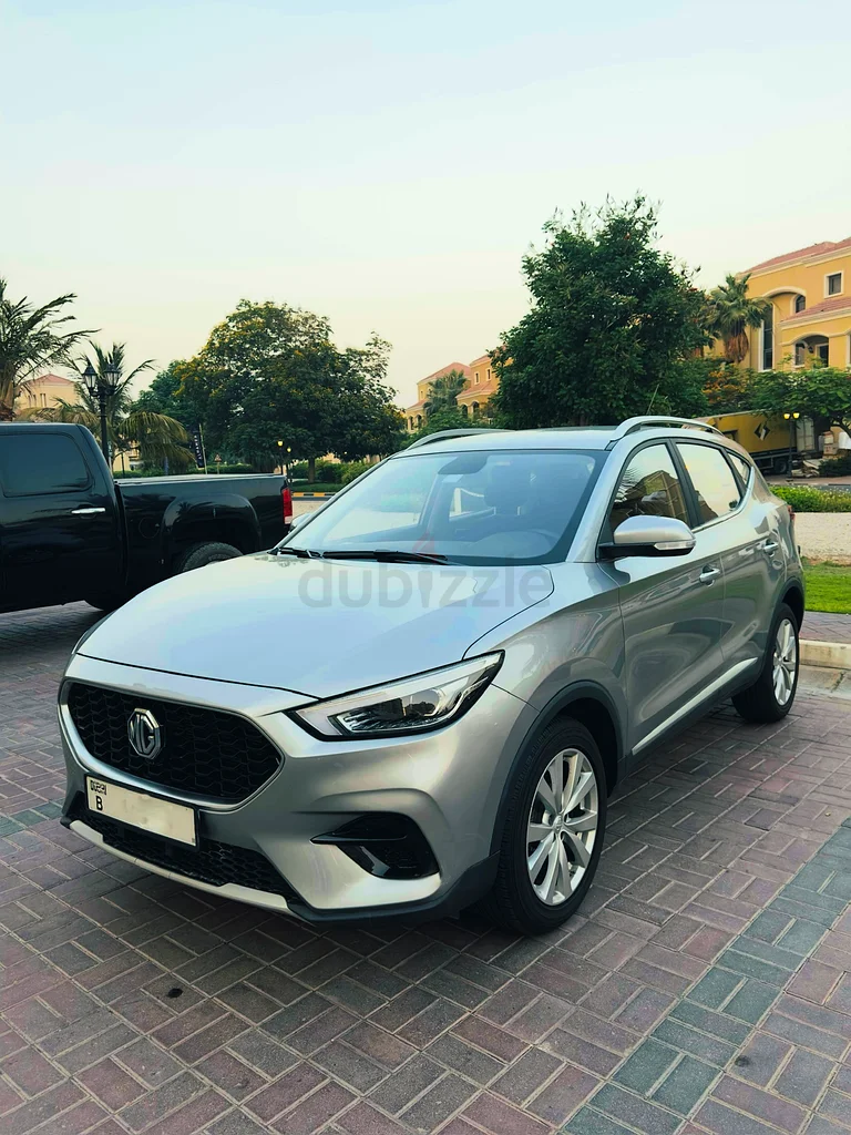 2024 MG ZS 1.5 لتر | 40 ألف كم | المالك الأول | مواصفات الخليج | ضمان MG الكامل حتى 2029/200 ألف كم | سجل الصيانة الكامل |63613735932803111