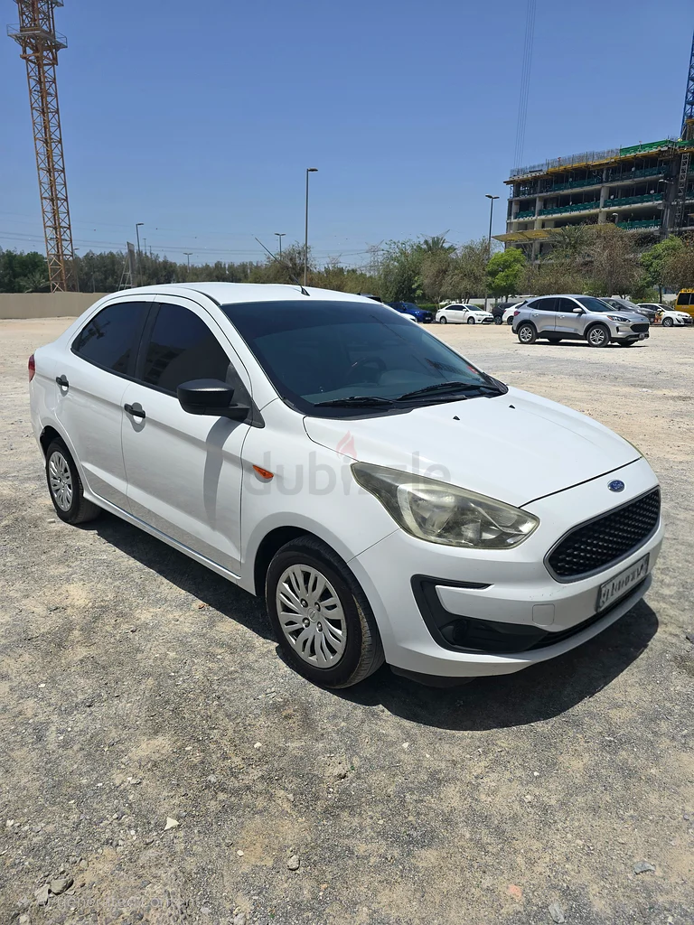 Ford Figo 201863612081175811113