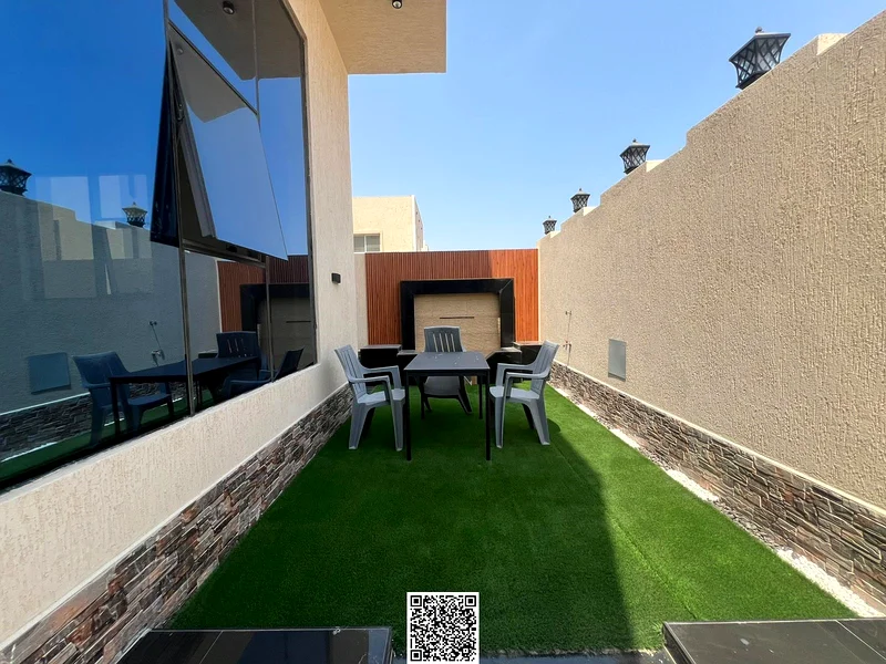 فيلا فاخرة للبيع - الفحيص / عجمان، موقع استراتيجي بالقرب من السوق الصيني والخدمات الرئيسية63881804725890112