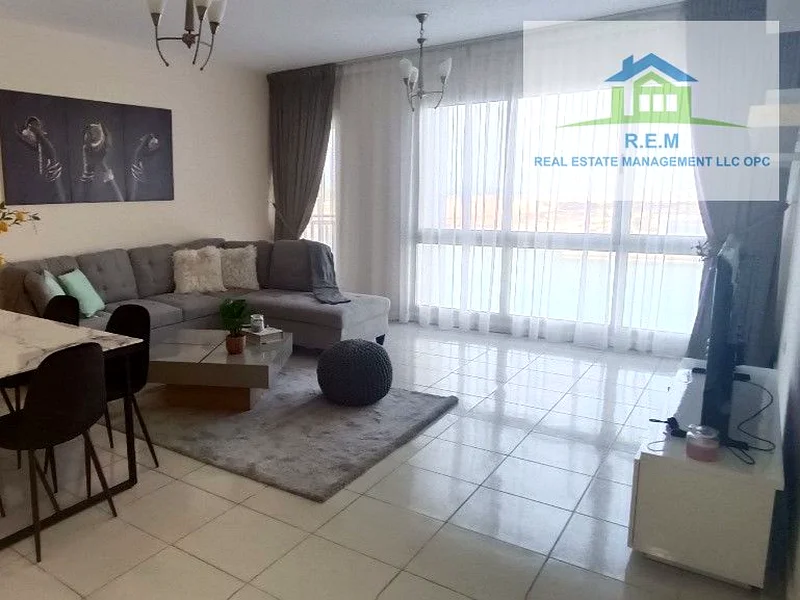شقة مكونة من غرفتي نوم مع إطلالة على المارينا والبحيرة بالكامل - مؤثثة بشكل جميل63813839405699113
