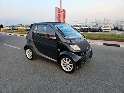 MERCEDES BENZ SMART JAPAN IMPORTED
