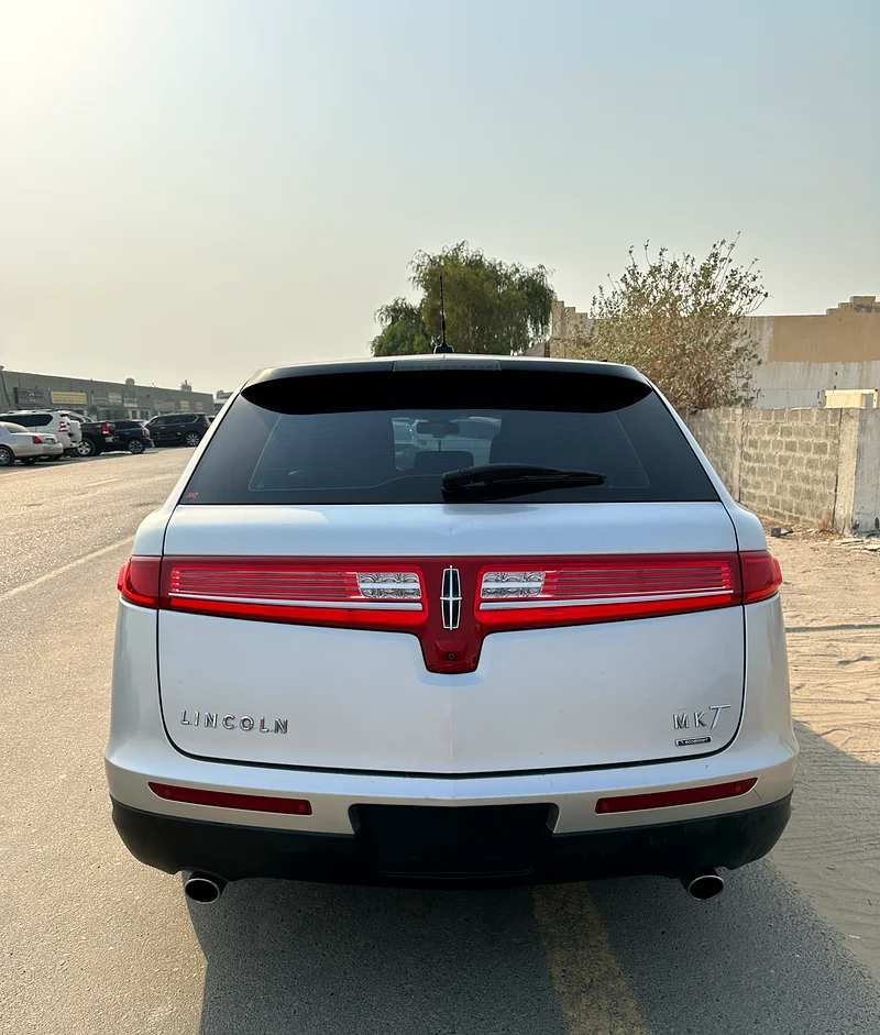 Lincolin mkt turbo 2014 Gcc full options63612057313411112