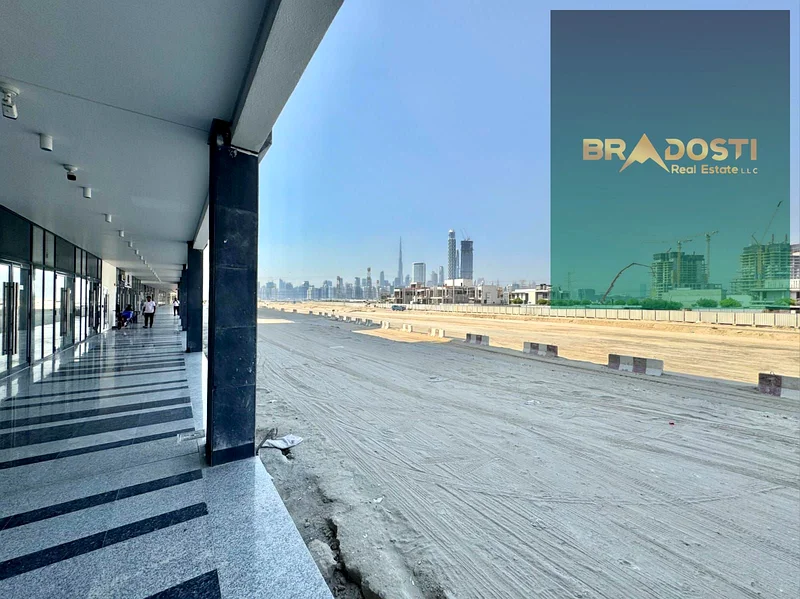 RETAIL SHOP FOR RENT | MEYDAN| PRIME INVESTMENT LOCAION63621694139521113