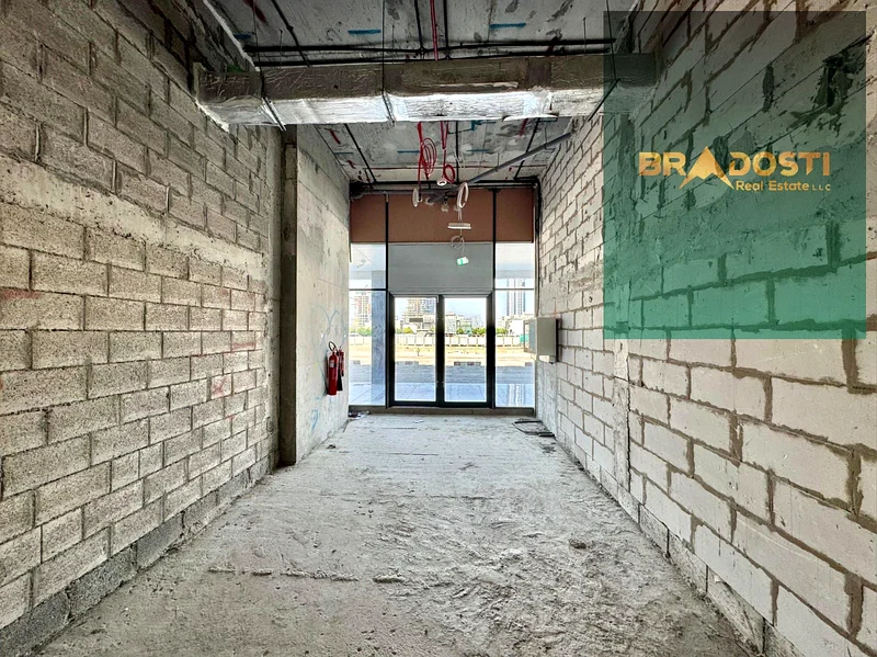 RETAIL SHOP FOR RENT | MEYDAN| PRIME INVESTMENT LOCAION63621694139521112