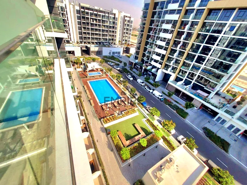 Brand New Studio | With Pool View | Chiller Free | Modern Finishing63801040382465110